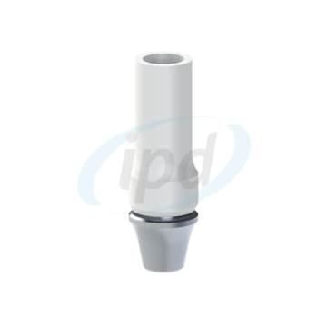 Megagen® AnyOne® CoCr alapú önthető felépítmény Elfordulásgátlás nélküli Egyenes RP