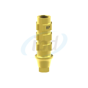 Megagen® AnyOne® Ideiglenes Ragasztott felépítmény Elfordulásgátolt RP