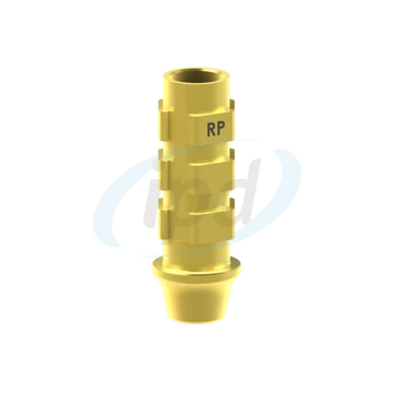 Megagen® AnyOne® Ideiglenes Ragasztott felépítmény Elfordulásgátlás nélküli RP