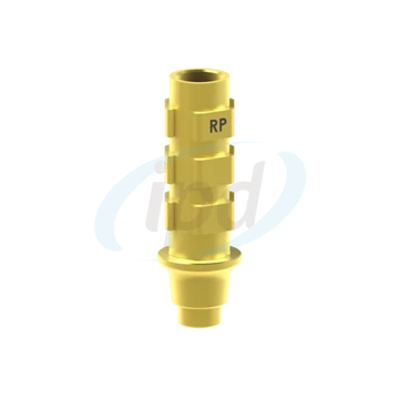 Megagen®  AnyRidge®  Ideiglenes Ragasztott felépítmény Elfordulásgátlás nélküli Ø 4,0