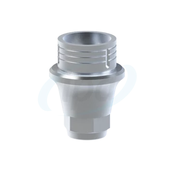 Dentium® Implantium®/Superline® CoCr alapú önthető felépítmény Elfordulásgátolt RP