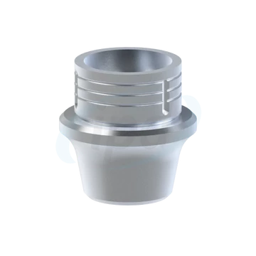 Dentium® Implantium®/Superline® CoCr alapú önthető felépítmény Elfordulásgátlás nélküli RP