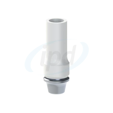 Dentium® Implantium®/Superline® CoCr alapú önthető felépítmény Elfordulásgátlás nélküli Egyenes RP