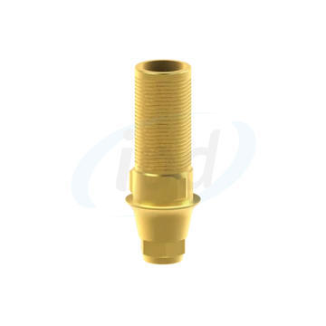 Dentium® Implantium®/Superline® Egyedi Titán bázis Elfordulásgátolt RP H 1.0