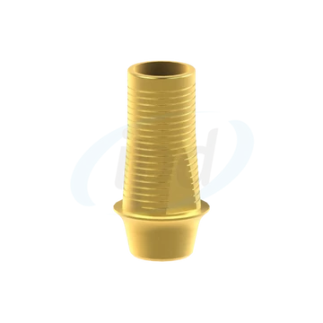 Dentium® Implantium®/Superline® Egyedi Titán bázis Elfordulásgátlás nélküli RP H 1.0