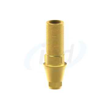 Dentium® Implantium®/Superline® Egyedi Titán bázis Elfordulásgátolt RP H 2.0