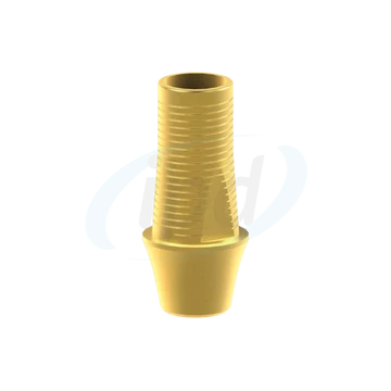 Dentium® Implantium®/Superline® Egyedi Titán bázis Elfordulásgátlás nélküli RP H 2.0