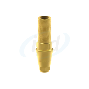 Dentium® Implantium®/Superline® Egyedi Titán bázis Elfordulásgátolt RP H 3.0