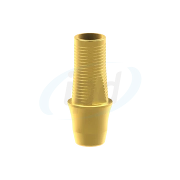 Dentium® Implantium®/Superline® Egyedi Titán bázis Elfordulásgátlás nélküli RP H 3.0