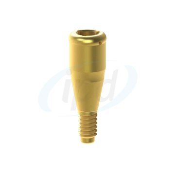 Dentium® Implantium®/Superline® Lokátor felépítmény Ragasztott felépítmény RP H 4.0