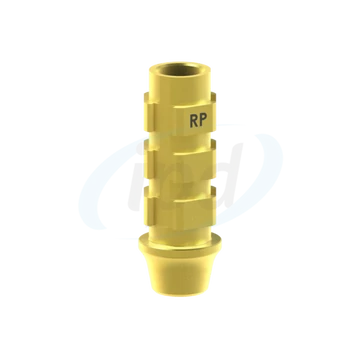 Dentium® Implantium®/Superline® Ideiglenes Ragasztott felépítmény Elfordulásgátlás nélküli RP