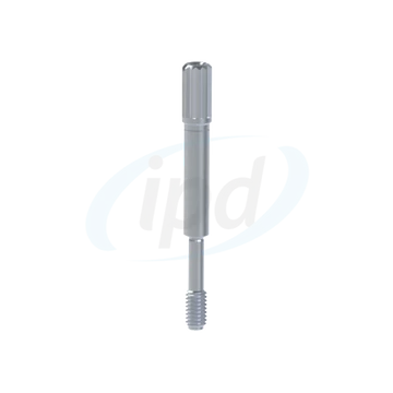 Dentium® Implantium®/Superline® Nyitott kanalas  lenyomati csavar RP