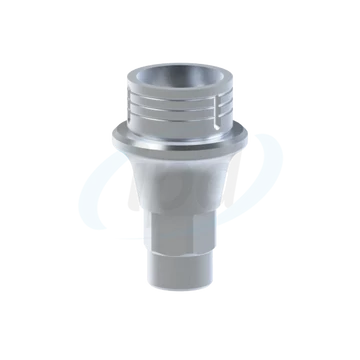 Medentis® ICX® CoCr alapú önthető felépítmény Elfordulásgátolt RP