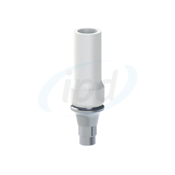 Medentis® ICX® CoCr alapú önthető felépítmény Elfordulásgátolt Egyenes RP