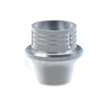 Medentis® ICX® CoCr alapú önthető felépítmény Elfordulásgátlás nélküli RP