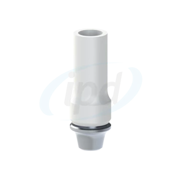 Medentis® ICX® CoCr alapú önthető felépítmény Elfordulásgátlás nélküli Egyenes RP