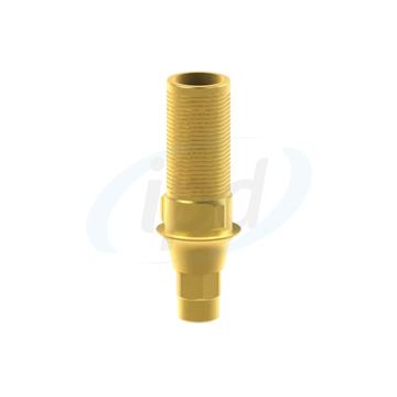 Medentis® ICX® Egyedi Titán bázis Elfordulásgátolt RP H 1.0