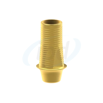 Medentis® ICX® Egyedi Titán bázis Elfordulásgátlás nélküli RP H 1.0