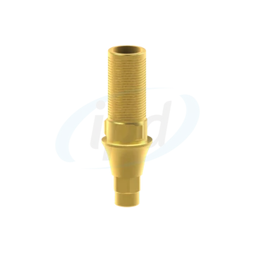 Medentis® ICX® Egyedi Titán bázis Elfordulásgátolt RP H 2.0