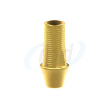 Medentis® ICX® Egyedi Titán bázis Elfordulásgátlás nélküli RP H 2.0