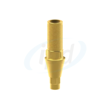 Medentis® ICX® Egyedi Titán bázis Elfordulásgátolt RP H 3.0