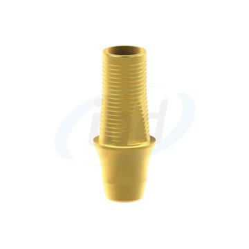 Medentis® ICX® Egyedi Titán bázis Elfordulásgátlás nélküli RP H 3.0