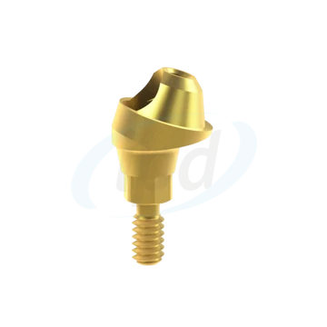 Medentis® ICX® Multi-unit felépítmény  17° RP H 2.5