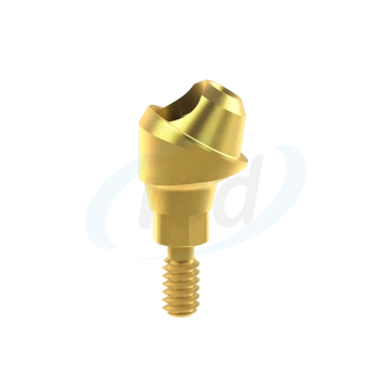 Medentis® ICX® Multi-unit felépítmény  30° RP H 3.5