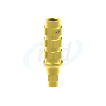 Medentis® ICX® Ideiglenes Ragasztott felépítmény Elfordulásgátolt RP