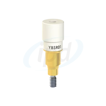 Medentis® ICX® Scan body Elfordulásgátlás nélküli RP H 10.0