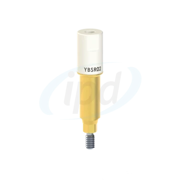 Medentis® ICX® Scan body Elfordulásgátolt RP H 15.0