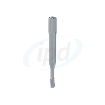 Medentis® ICX® Nyitott kanalas  lenyomati csavar RP