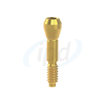 Medentis® ICX® Titán csavar TiN