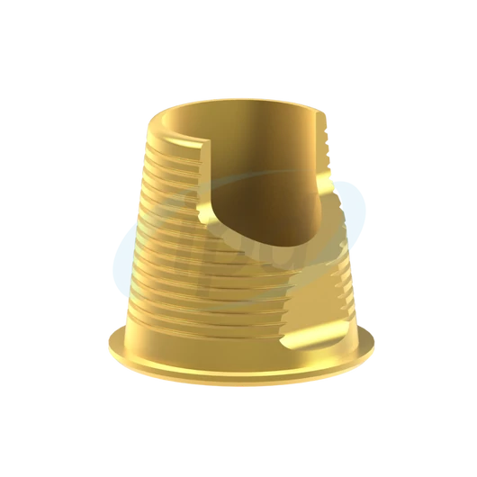 Nobel Biocare® Brånemark® Titán bázis Elfordulásgátlás nélküli angled Ø 4,1 H 0.2