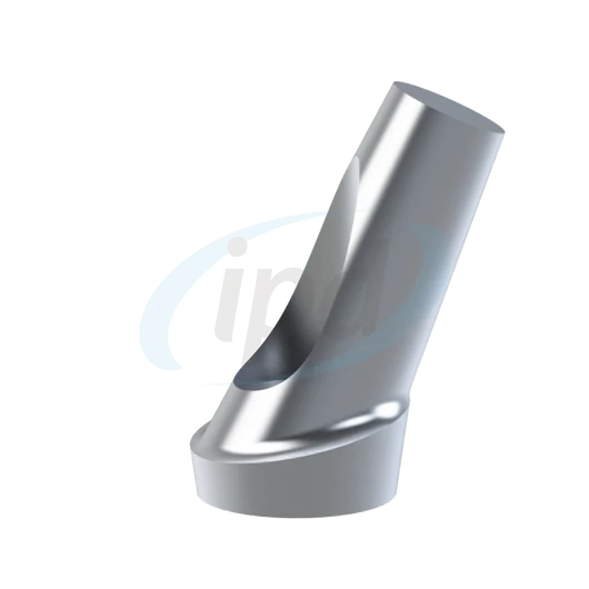 Nobel Biocare® Brånemark® Ragasztott felépítmény Elfordulásgátlás nélküli 25° Ø 4,1 H 1.0