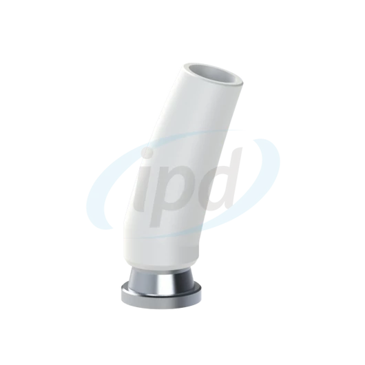 Nobel Biocare® Multi-Unit® CoCr Önthető felépítmény Elfordulásgátlás nélküli 15° Ø 4,8