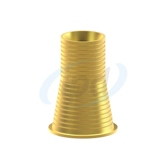 Nobel Biocare® Multi-unit®  Egyedi Titán bázis Elfordulásgátlás nélküli Ø 4,8 H 0.2