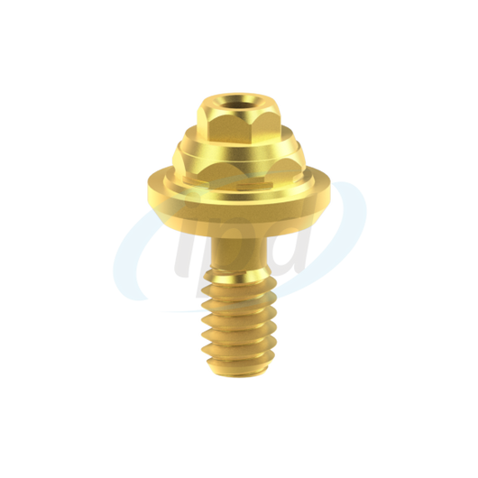Nobel Biocare® Brånemark® Egyenes Multi-unit Ø 4,1 H 1.0
