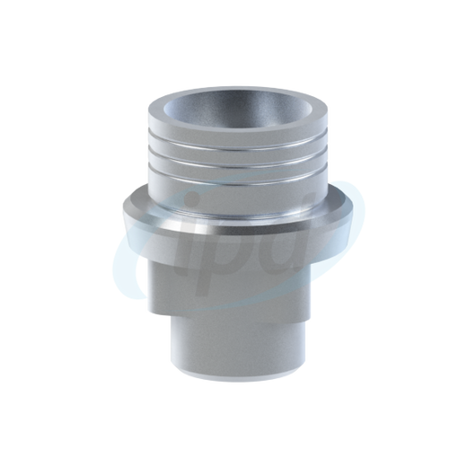 Nobel Biocare® Replace Select® CoCr Önthető felépítmény Elfordulásgátolt Ø 4,3