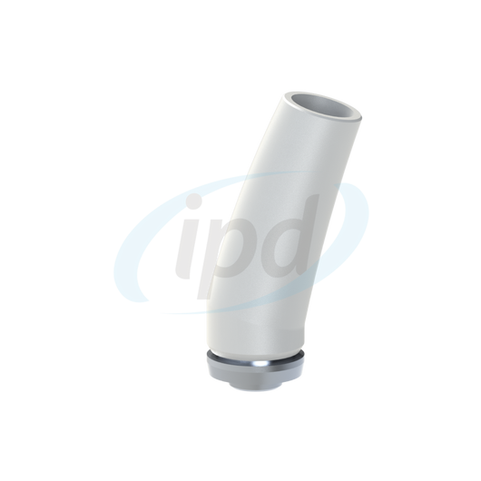 Nobel Biocare® Replace Select® CoCr Önthető felépítmény Elfordulásgátlás nélküli 15° Ø 4,3