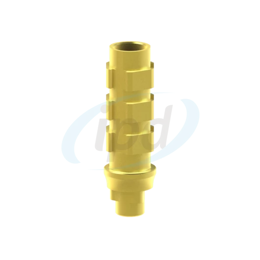 Nobel Biocare® Replace Select® Ideiglenes Ragasztott felépítmény Elfordulásgátolt Ø 3,5