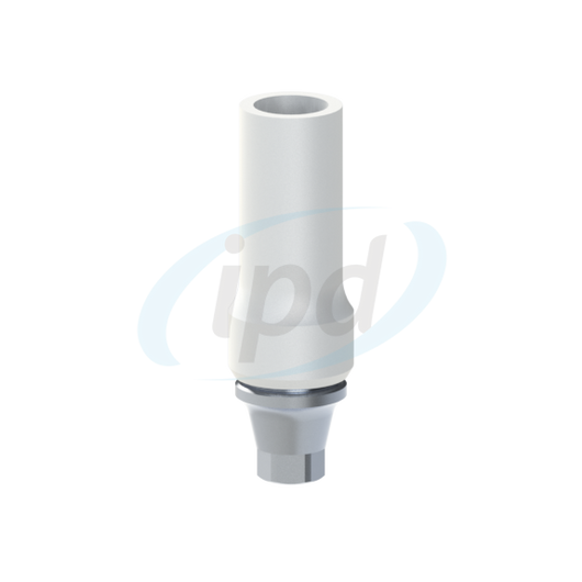 Nobel Biocare® Active / Replace CC® CoCr Önthető felépítmény Elfordulásgátolt Egyenes Ø 3,5