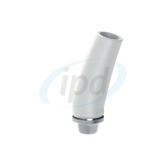 Nobel Biocare® Active / Replace CC® CoCr Önthető felépítmény Elfordulásgátlás nélküli 15° Ø 3,5