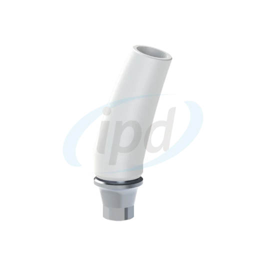 Nobel Biocare® Active / Replace CC® CoCr Önthető felépítmény Elfordulásgátolt 15° Ø 4,3