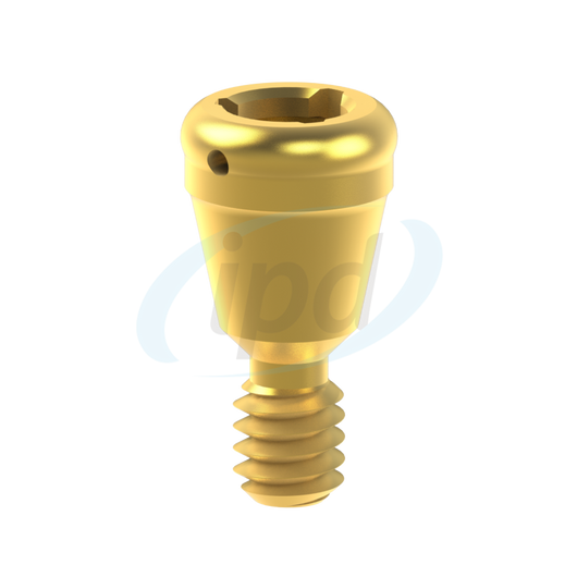 Nobel Biocare® Active / Replace CC® Lokátor felépítmény Ragasztott felépítmény Ø 4,3 H 1.0