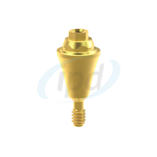 Nobel Biocare® Active / Replace CC® Egyenes Multi-unit Ø 3,5 H 3.5