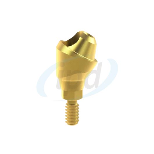 Nobel Biocare® Active / Replace CC® Multi-unit felépítmény  30° Ø 3,5 H 4.5