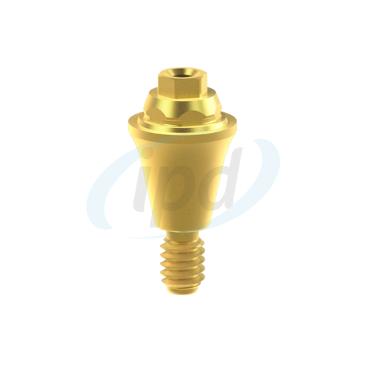 Nobel Biocare® Active / Replace CC® Egyenes Multi-unit Ø 4,3 H 2.5