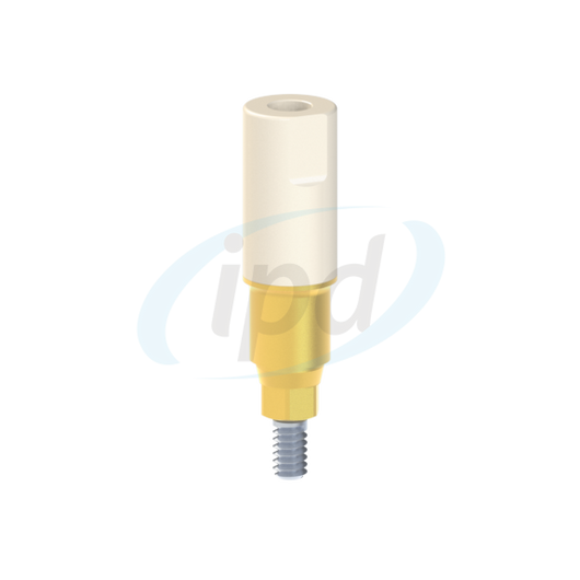 Nobel Biocare® Active / Replace CC® Scan body Elfordulásgátolt Ø 3,5 H 10.0