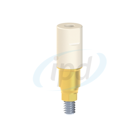 Nobel Biocare® Active / Replace CC® Scan body Elfordulásgátolt Ø 4,3 H 10.0